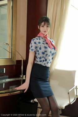 [模范学院MFStar] Vol.317 yoo优优(47P)-黑丝
