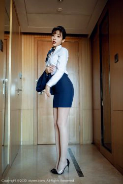 [秀人XiuRen] No.2119 陈小喵(68P)-空姐,丝袜