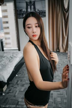 [秀人XiuRen] No.2124 筱慧(61P)-背心,美臀,丁字裤