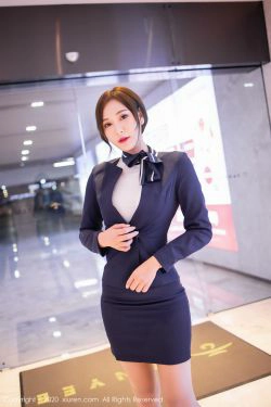 [秀人XiuRen] No.2221 Lavinia肉肉(51P)-美腿,丝袜,高跟,职业装