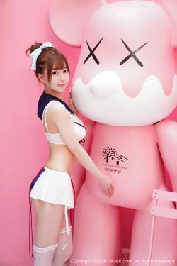 [秀人XiuRen] No.2243 UU酱(37P)-情趣,巨乳,萝莉,xiong