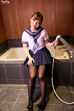 [Cosdoki] Erika Kashii 香椎えりか kashiierika2_pic_bath1(38P)-湿身,黑丝