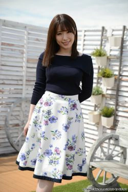 [Digi-Gra] Haruna Kawakita 河北はるな Photoset 01(50P)-日本,长裙