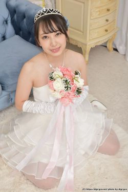 [Digi-Gra] Mizuki Yayoi 弥生みづき Photoset 03(55P)-婚纱
