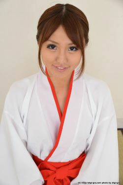 [Digi-Gra] Narumi Ayase 綾瀬なるみ Photoset 03(35P)-和服