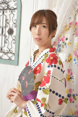 [Digi-Gra] Rina Ayana 彩奈リナ Photoset 03(52P)-和服