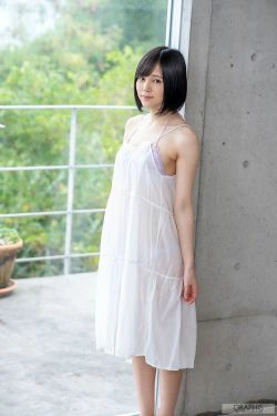 [Graphis Gals] NO.462 Remu Suzumori 涼森れむ Transparent Body(33P)-女优,海边