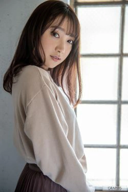 [Graphis Gals] NO.463 Anna Kami 加美杏奈 Angel Smile(70P)-女优,软妹