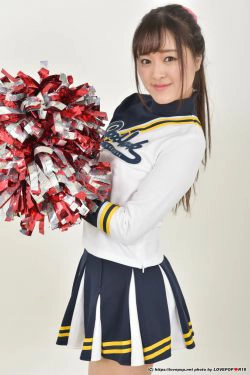 [LOVEPOP] Aimi Otosaki 乙咲あいみ Photoset 05(50P)-拉拉队