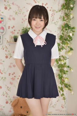 [LOVEPOP] Asahi Minamino 南野あさひ Photoset 01(52P)-学生装
