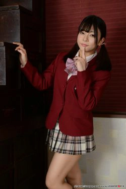 [LOVEPOP] Azusa Misaki 岬あずさ Photoset 02(34P)-剧情,学生