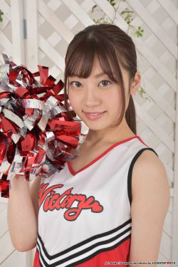 [LOVEPOP] Ichika Kasaki 笠木いちか Photoset 01(44P)-拉拉队