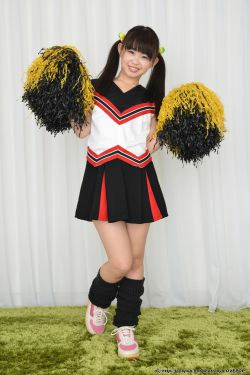 [LOVEPOP] Kaho Miyazaki 宮崎夏帆 Photoset 03(38P)-拉拉队