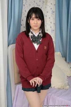 [LOVEPOP] Kokomi Sakai 坂井ここみ Photoset 02(55P)-学生