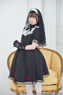 [LOVEPOP] Koron Yanagiba やなぎばころん Photoset 03(48P)-女仆