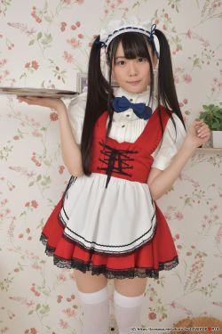 [LOVEPOP] Meru Yanai 柳井める Photoset 03(50P)-女仆