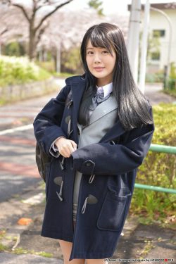 [LOVEPOP] Meru Yanai 柳井める Photoset 07(69P)-校服