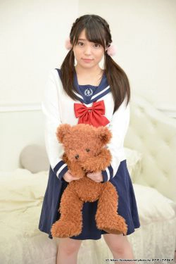 [LOVEPOP] Misa Kurihara 栗原みさ Photoset 07(57P)-学生装