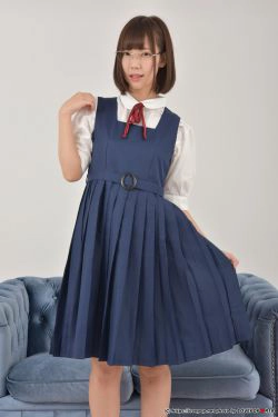 [LOVEPOP] Miu Akemi あけみみう Photoset 01(50P)-学生装