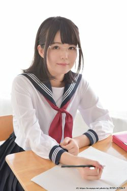 [LOVEPOP] Negi Kujyou 九条ねぎ Photoset 02(60P)-学生装