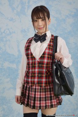 [LOVEPOP] Nozomi Arimura 有村のぞみ Photoset 03(30P)-学生装