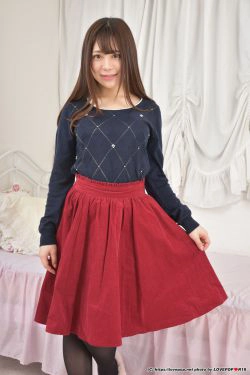 [LOVEPOP] Nozomi Arimura 有村のぞみ Photoset 04(60P)-日本