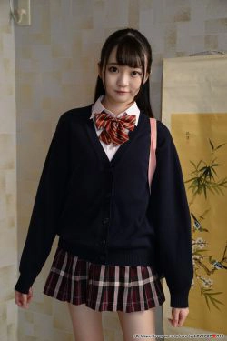 [LOVEPOP] Remu Hayami 早美れむ Photoset 01(40P)-学生装