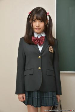 [LOVEPOP] Rika Miama 美甘りか Photoset 05(50P)-学生