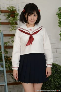 [LOVEPOP] Sakiho Narita 成田咲歩 Photoset 04(47P)-学生装