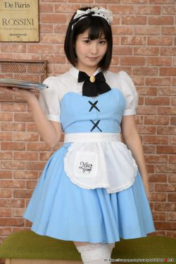 [LOVEPOP] Sakiho Narita 成田咲歩 Photoset 05(49P)-女仆