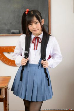 [LOVEPOP] Shiino Yuuki 優木しの Photoset 01(50P)-学生