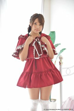 [LOVEPOP] Shiori Mochida 持田栞里 Photoset 05(44P)-拉拉队