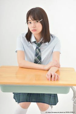 [LOVEPOP] Tsubasa Haduki 葉月つばさ Photoset 13(55P)-学生