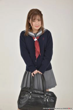 [LOVEPOP] Utano Minami 南詩乃 Photoset 02(45P)-学生