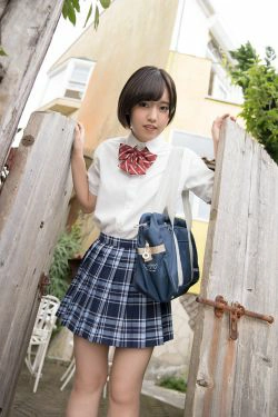 [Minisuka.tv] Anju Kouzuki 香月りお - Limited Gallery 16.1(64P)-校服