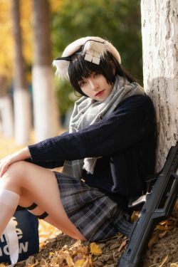 [COS福利] Coser__KETTOE - 95式纯白毕业季(23P)-COS