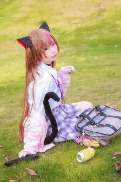 [COS福利] 动漫博主G44不会受伤 - 酒吞童子(21P)-COS