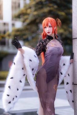 [COS福利] Coser小姐姐南宫 - 君主(9P)-COS