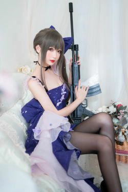 [COS福利] Coser小姐姐南宫 - K2(21P)-COS