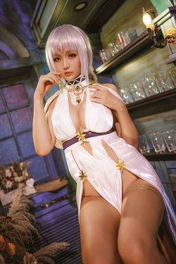 [COS福利] Coser小姐姐星之迟迟 - 马萨诸塞(25P)-COS