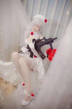 [COS福利] Coser小姐姐南宫 - G36C(18P)-COS