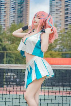 [COS福利] COS福利rioko凉凉子 - 布莱默顿(20P)-COS