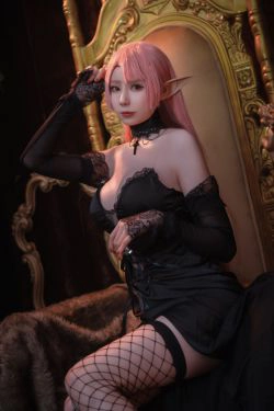 [COS福利] 西园寺南歌 - 约克公爵(21P)-COS