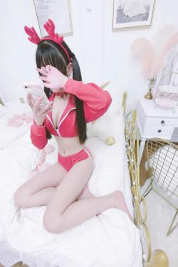 [COS福利] 似喵 - 体操服(20P)-体操