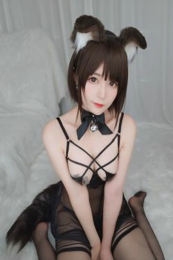 [COS福利] Coser小姐姐白银 - 折耳狗(105P)-情趣,丝袜
