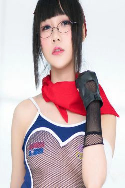 [COS福利] 銘銘Kizami 女忍者(16P)-COS