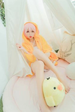 [COS福利] 猫君君MaoJun - 超可爱的楙(40P)-COS