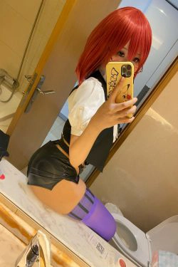 [COS福利] 萌妹子Coser摇摇乐yoyo - 魔女(65P)-COS
