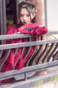 [COS福利] Coser__KETTOE - 汉服(8P)-古典