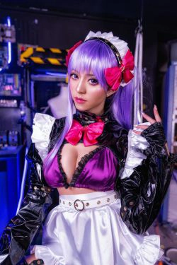 [COS福利] Coser__KETTOE - fateBB(12P)-COS